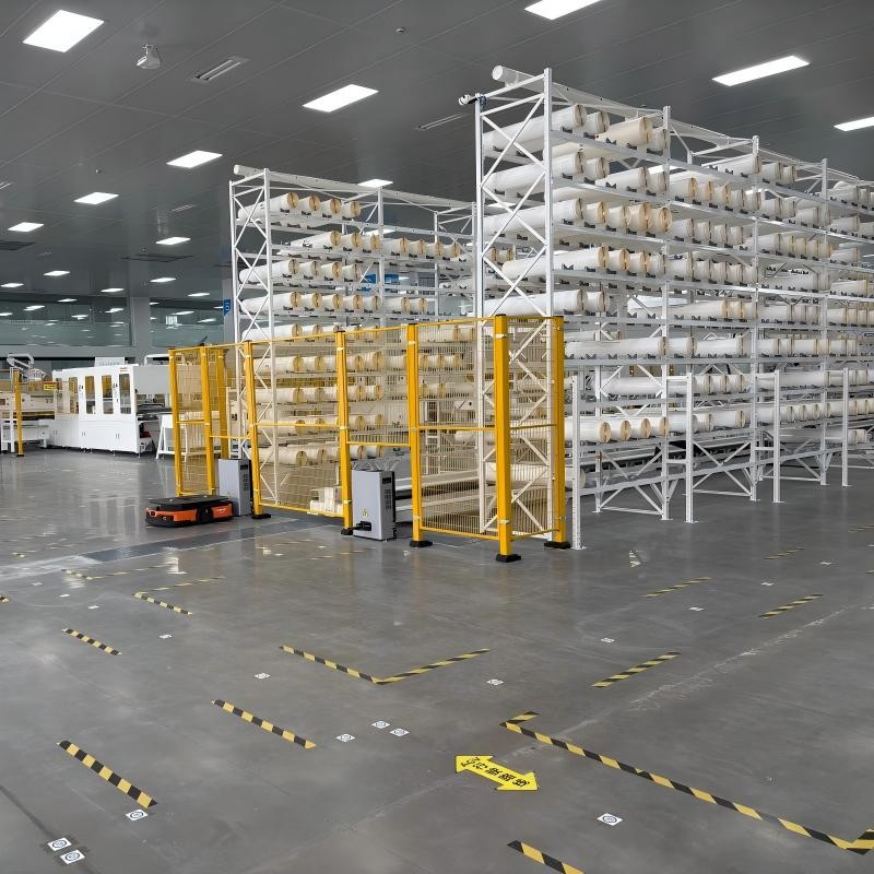 HUAMO GROUP new factory High Rejection Reverse Osmosis Membrane